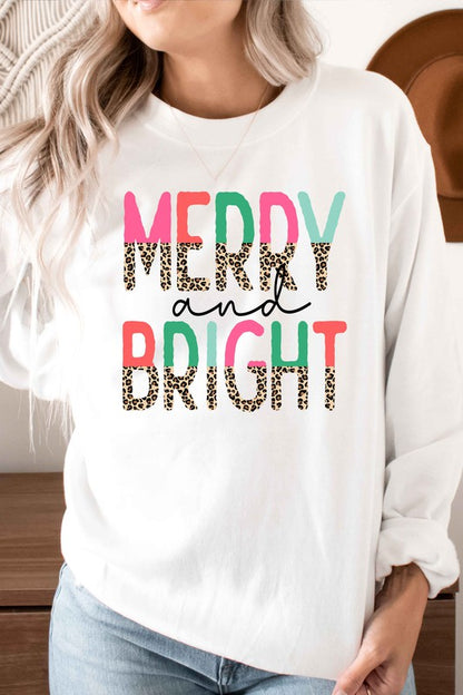 Bright Sweatshirt