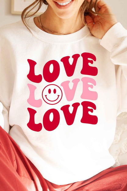 Love Sweatshirt