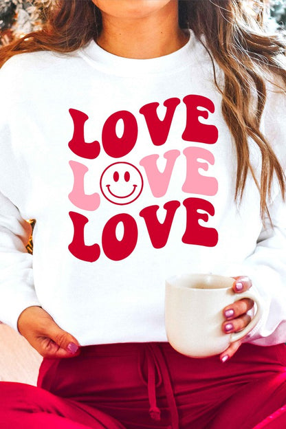 Love Sweatshirt