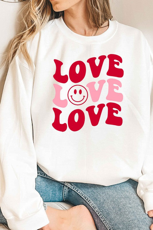 Love Sweatshirt