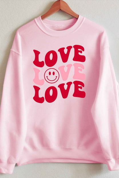 Love Sweatshirt