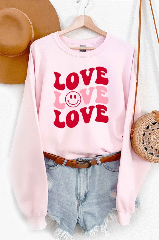 Love Sweatshirt
