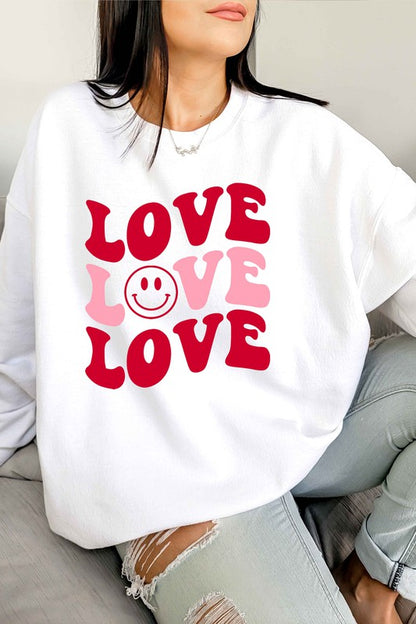 Love Sweatshirt