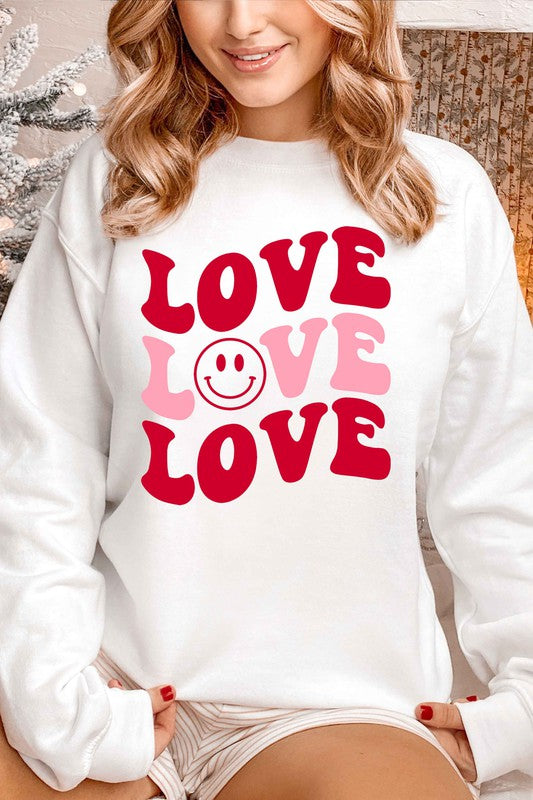 Love Sweatshirt