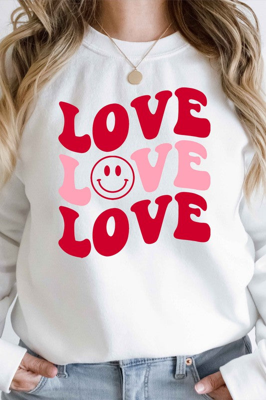 Love Sweatshirt