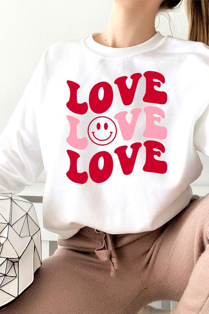 Love Sweatshirt