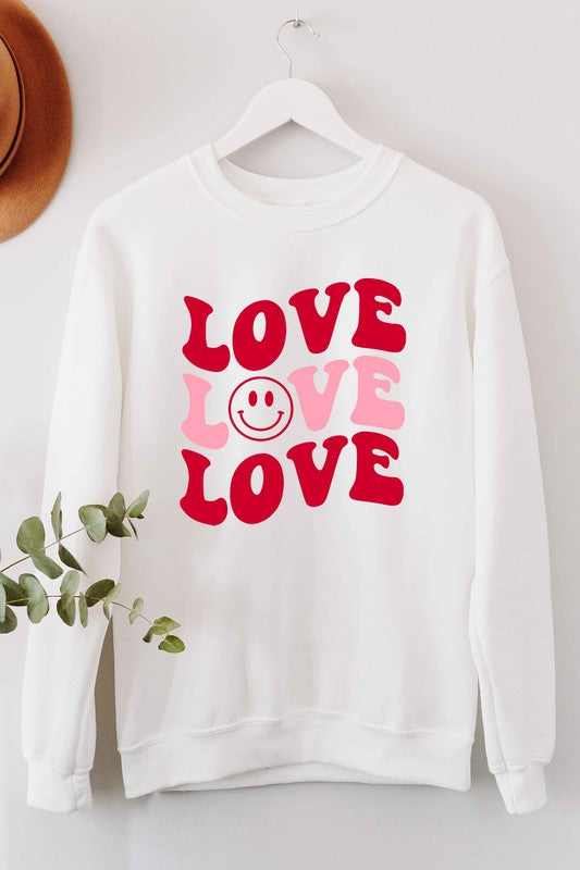 Love Sweatshirt
