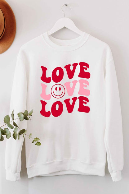 Love Sweatshirt