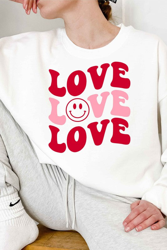 Love Sweatshirt