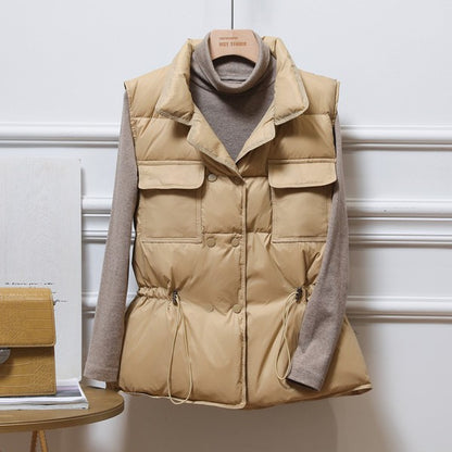 Puffer Vest