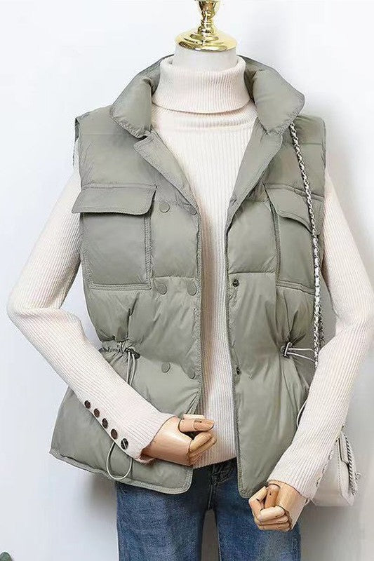 Puffer Vest