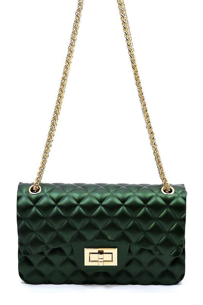 Classic Shoulder Bag