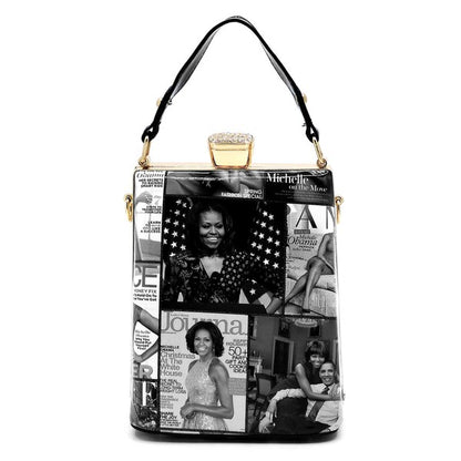 Crossbody Satchel
