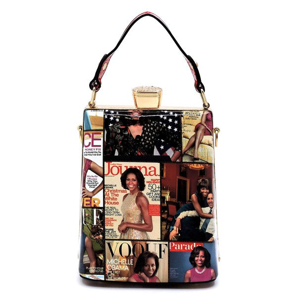 Crossbody Satchel