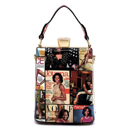 Crossbody Satchel