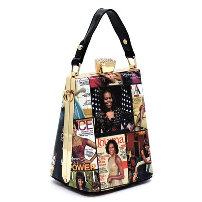 Crossbody Satchel