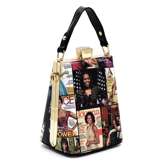 Crossbody Satchel
