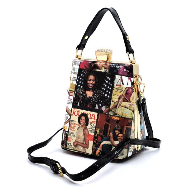 Crossbody Satchel
