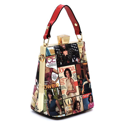 Crossbody Satchel