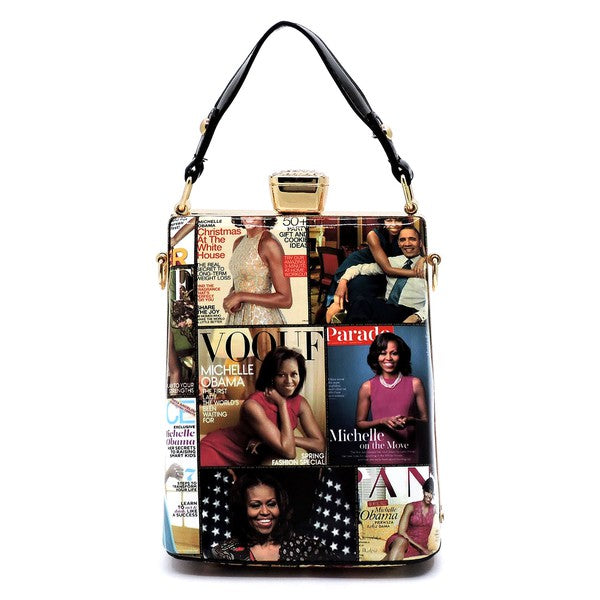 Crossbody Satchel