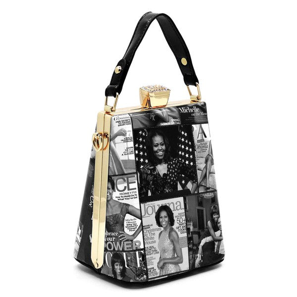 Crossbody Satchel