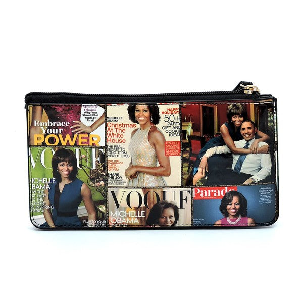 Crossbody Clutch Wallet Wristlet