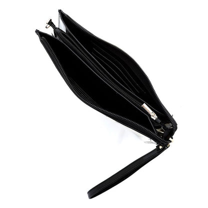 Crossbody Clutch Wallet Wristlet