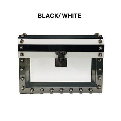 Fashion Chic Party Clutch with Chain
