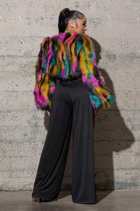 Furry Slay Coat