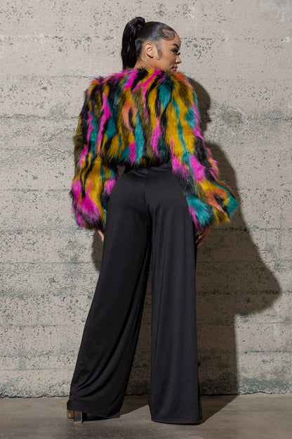 Furry Slay Coat