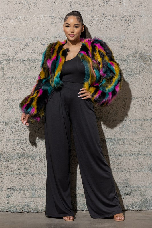 Furry Slay Coat