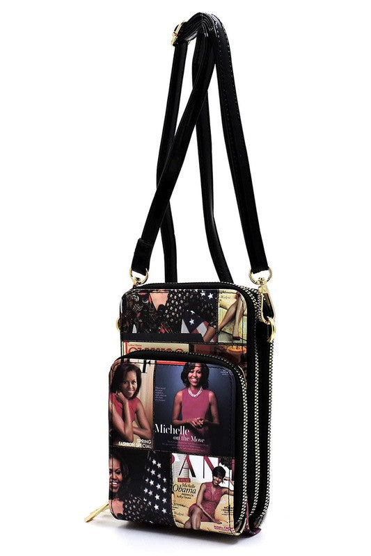 Crossbody Bag Cell Phone Purse