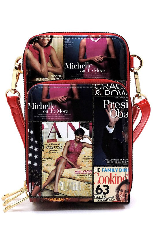 Crossbody Bag Cell Phone Purse