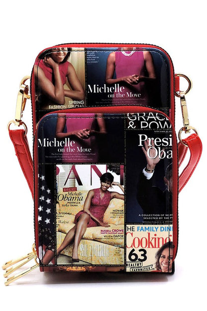 Crossbody Bag Cell Phone Purse