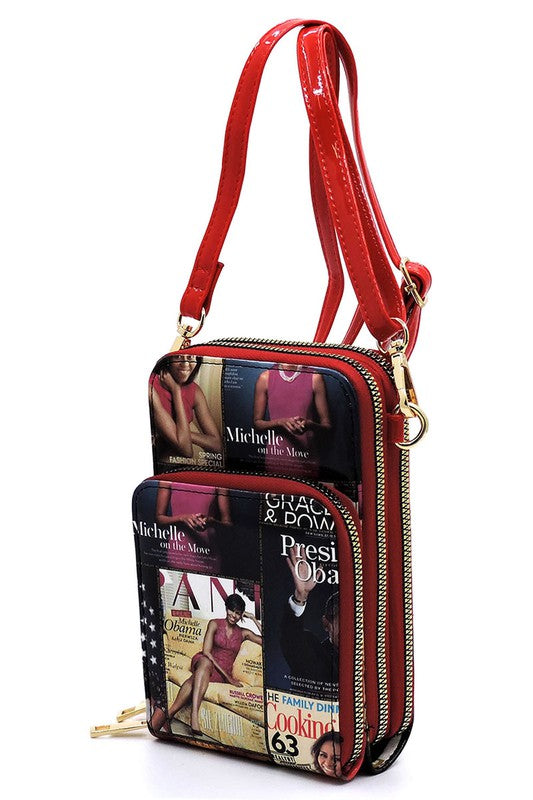 Crossbody Bag Cell Phone Purse