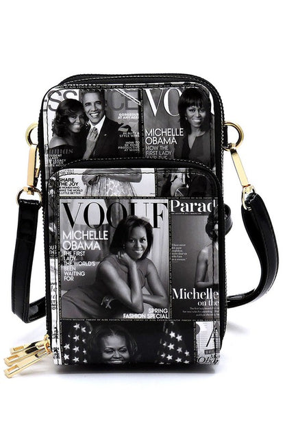 Crossbody Bag Cell Phone Purse