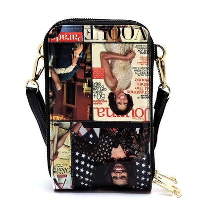 Crossbody Bag Cell Phone Purse