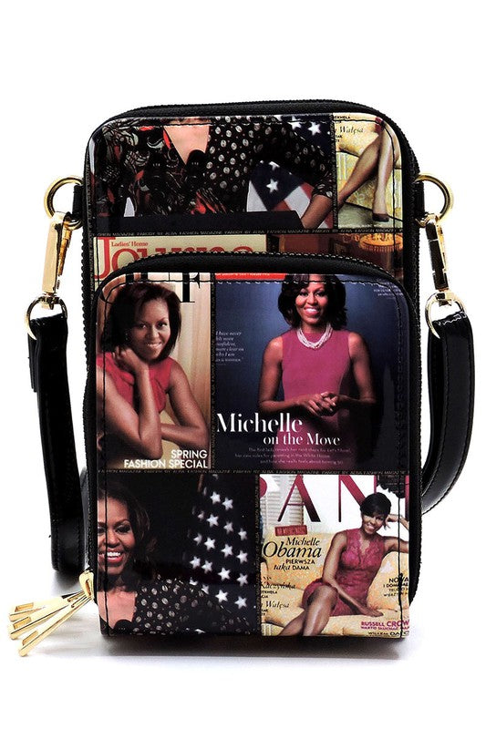 Crossbody Bag Cell Phone Purse