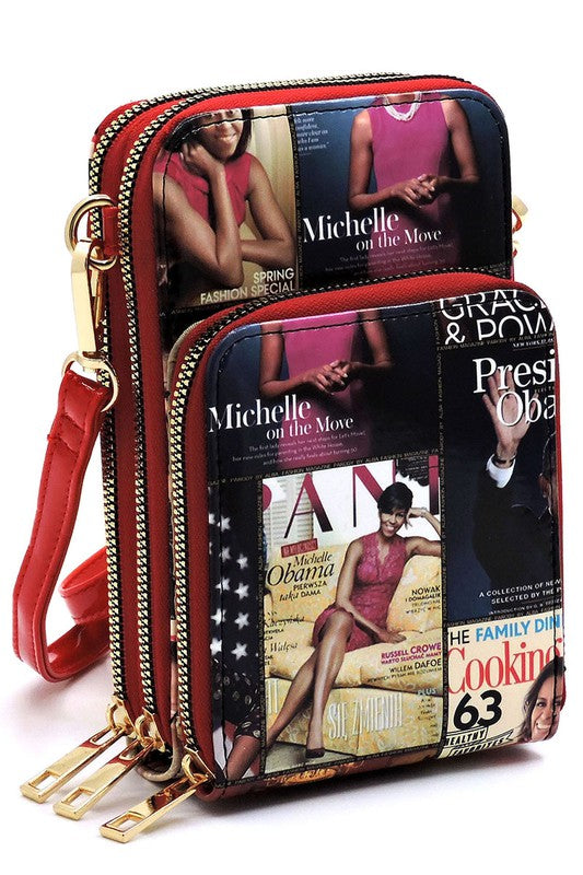 Crossbody Bag Cell Phone Purse