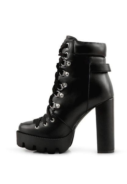 High Ankle Boots