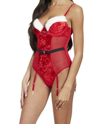 Santa Teddy