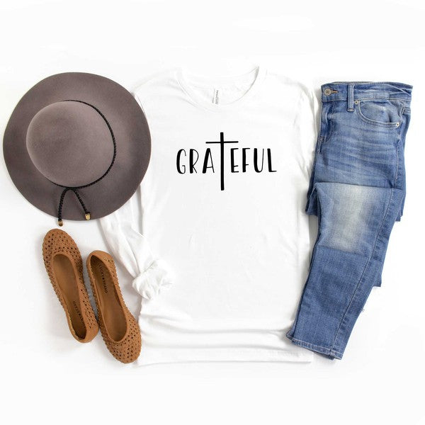 Grateful Graphic Tee