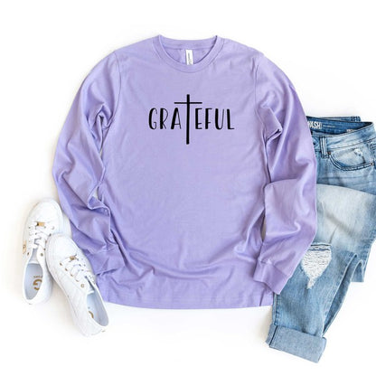 Grateful Graphic Tee