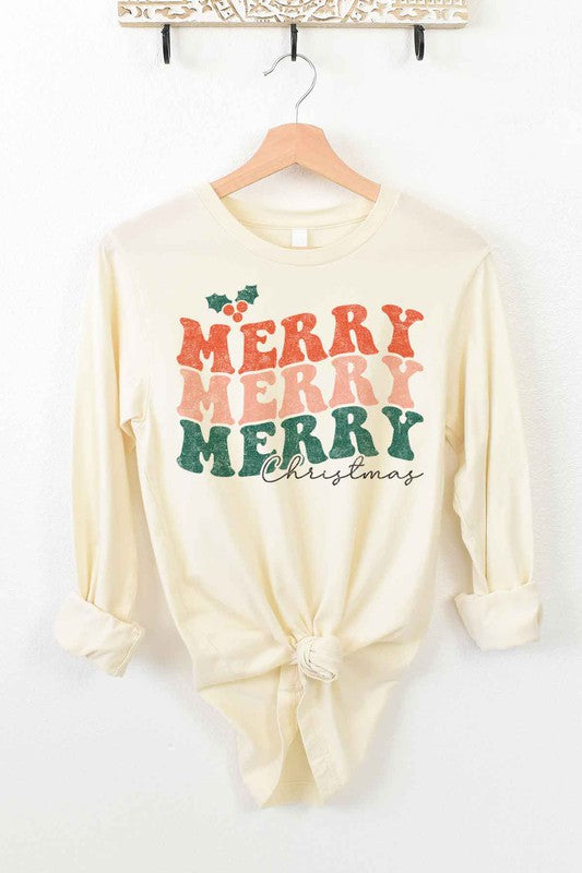 Merry Christmas Tee