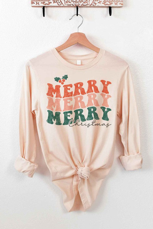 Merry Christmas Tee