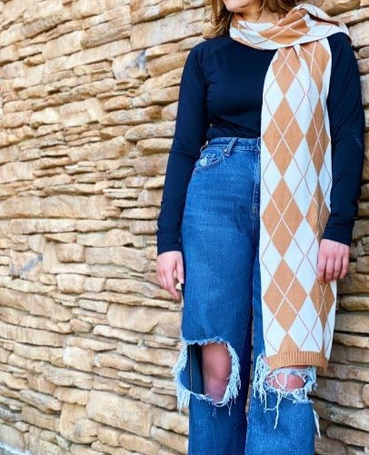 Knit Scarf