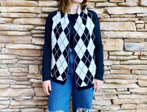 Knit Scarf