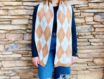 Knit Scarf