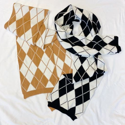 Knit Scarf