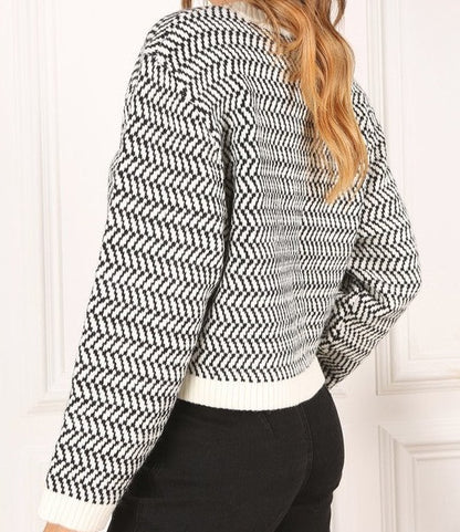 Crew Neck Sweater